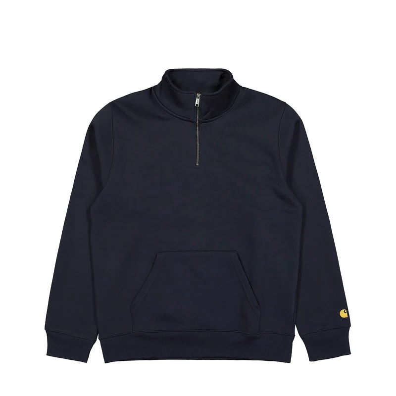 Chase Neck Zip Sweat
