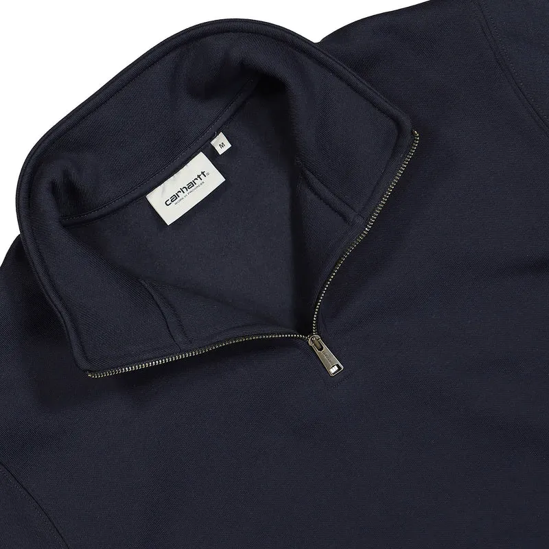 Chase Neck Zip Sweat