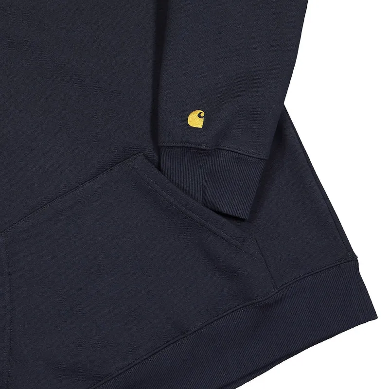 Chase Neck Zip Sweat
