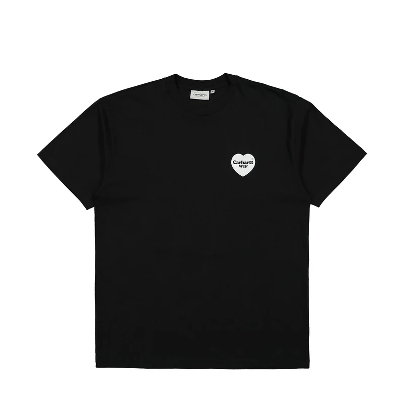 S/S Heart Bandana T-Shirt