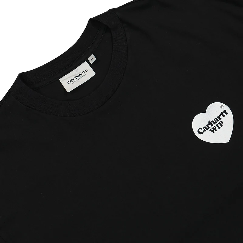 S/S Heart Bandana T-Shirt