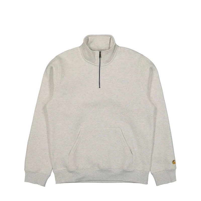 Chase Neck Zip Sweat