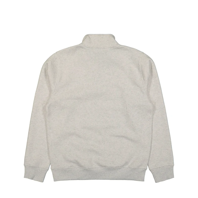Chase Neck Zip Sweat