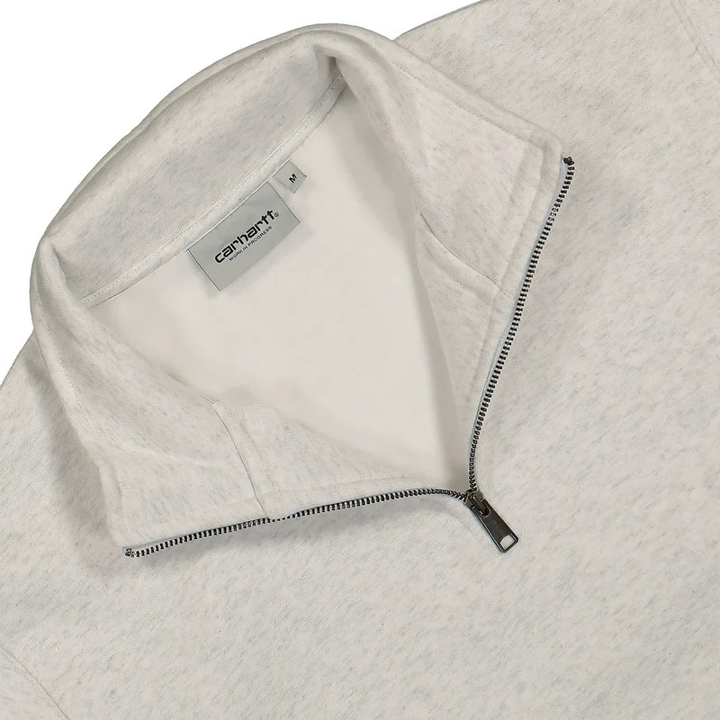 Chase Neck Zip Sweat
