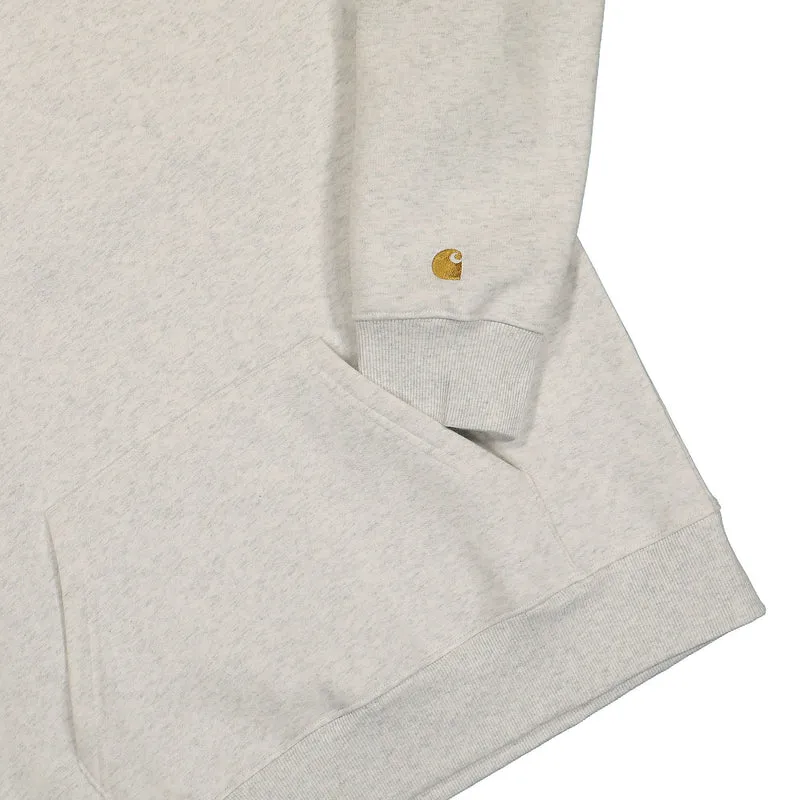Chase Neck Zip Sweat