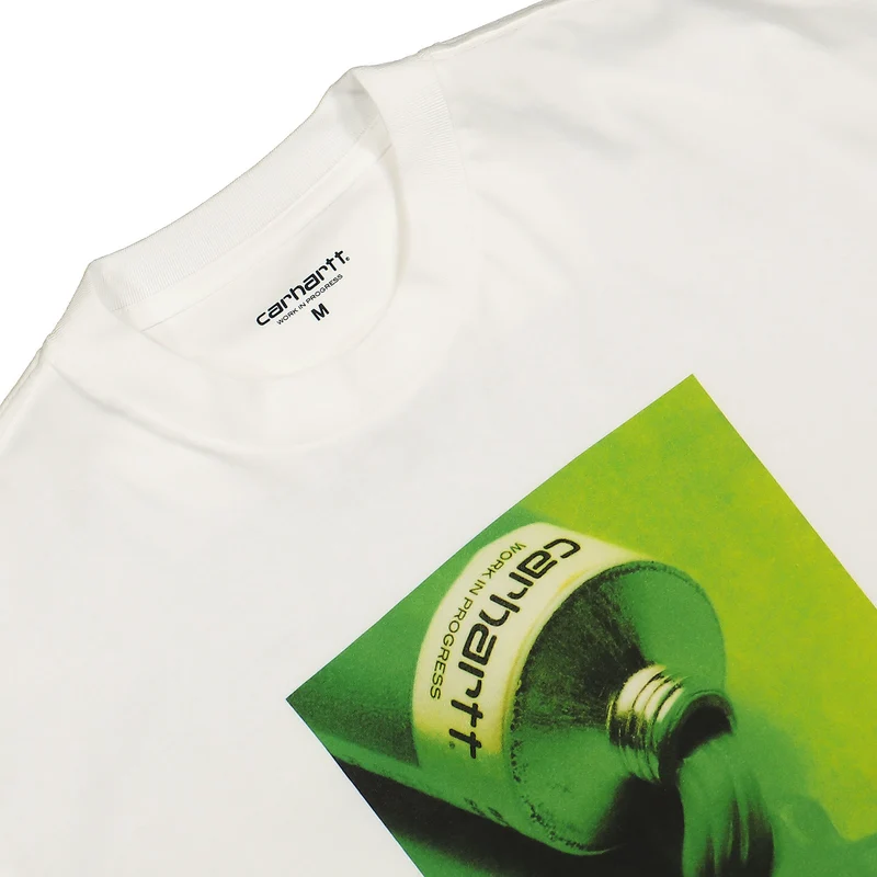 S/S Tube T-Shirt