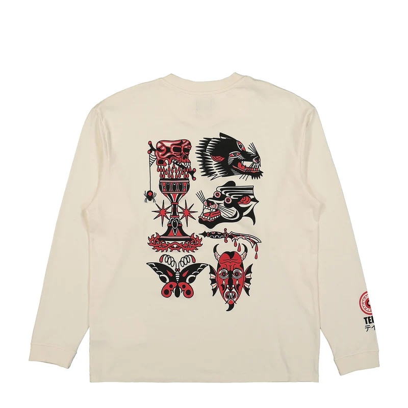Teide Flash LS T-Shirt