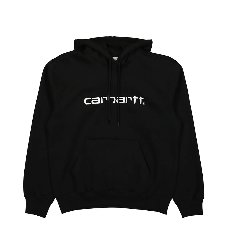 Hooded Carhartt Sweat