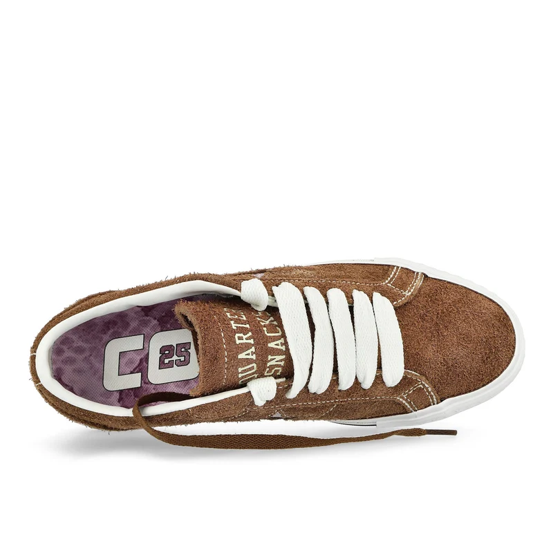 Quartersnacks x Converse One Star Pro Ox