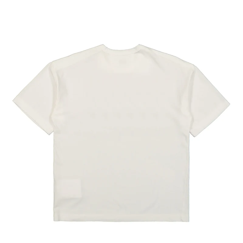 20/1 Jersey Boxy Logo T-Shirt