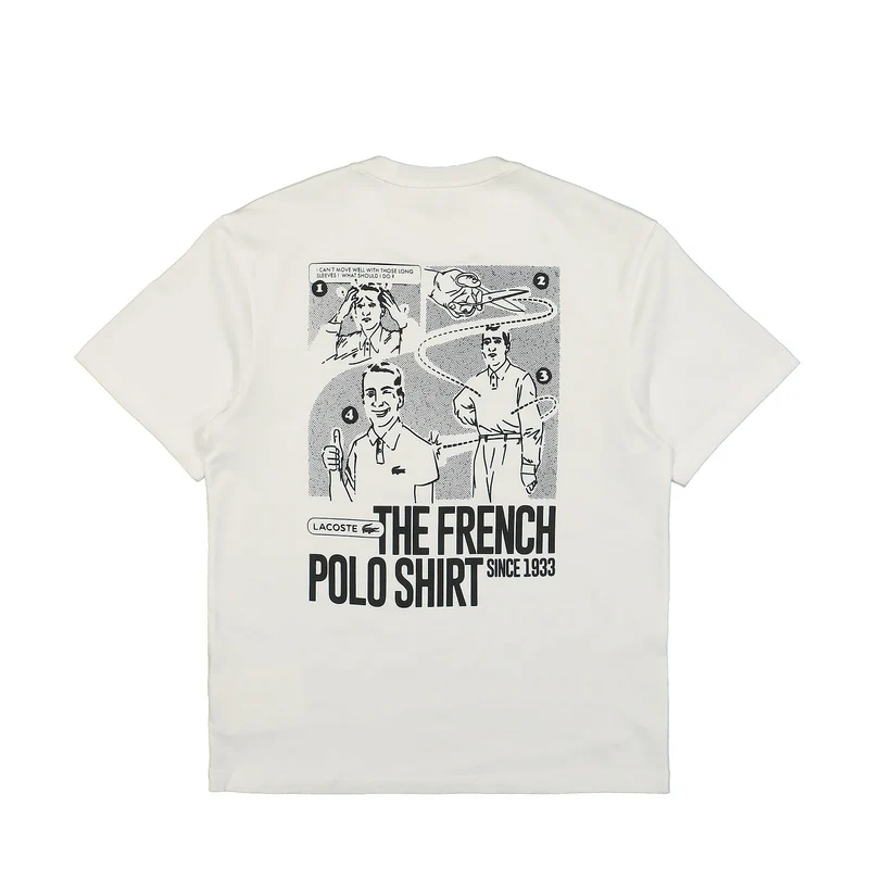 Heavy Cotton Jersey T-Shirt