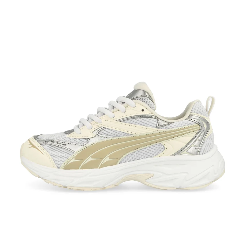Morphic Metallic Wns