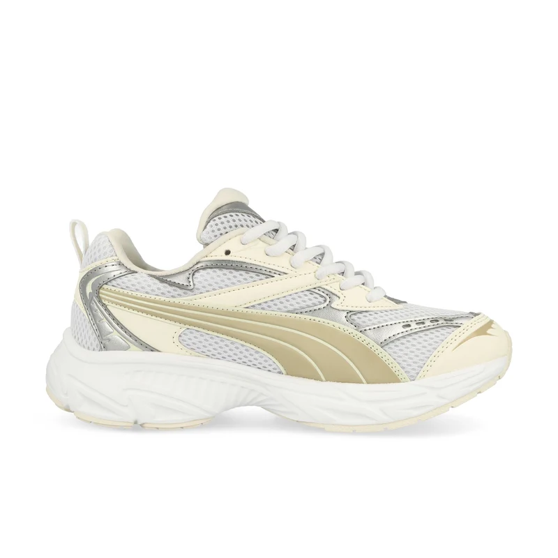Morphic Metallic Wns