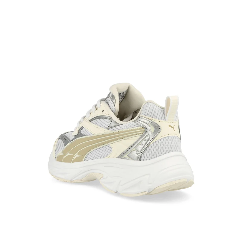 Morphic Metallic Wns