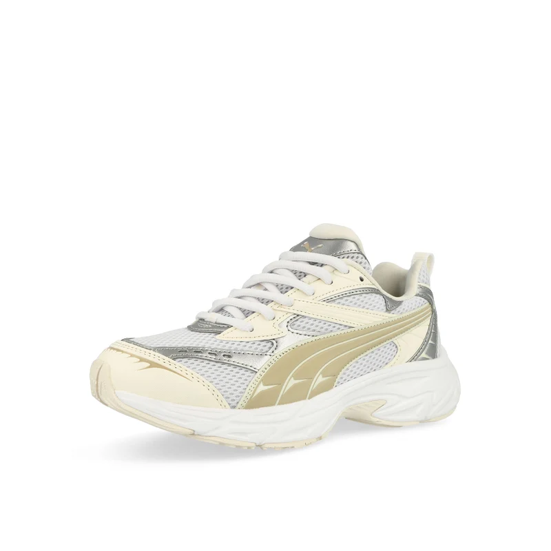 Morphic Metallic Wns