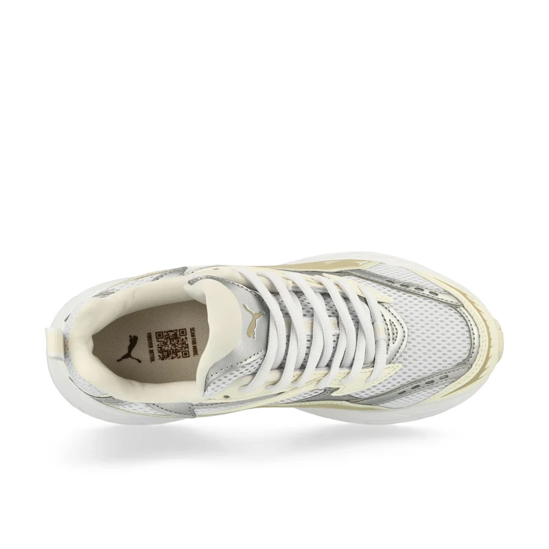 Morphic Metallic Wns