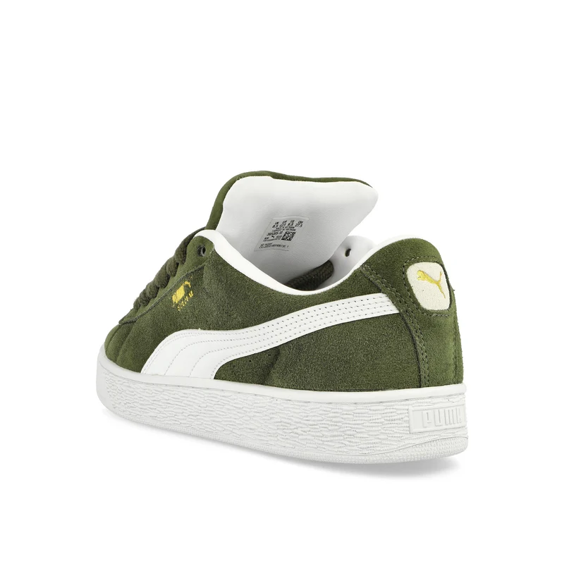 Suede XL