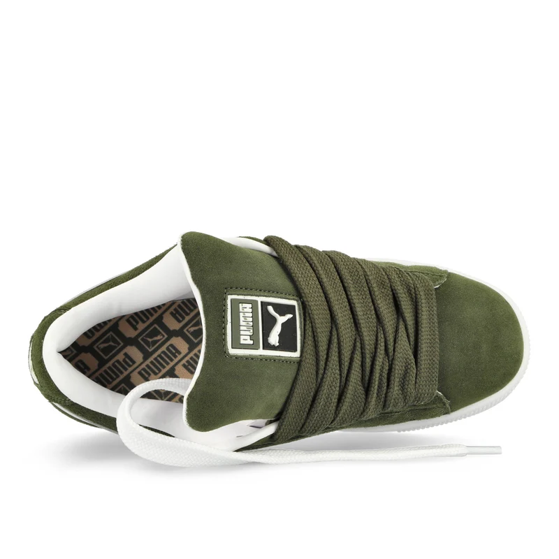 Suede XL