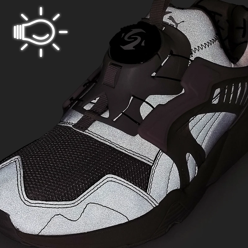 Disc Blaze Reflective
