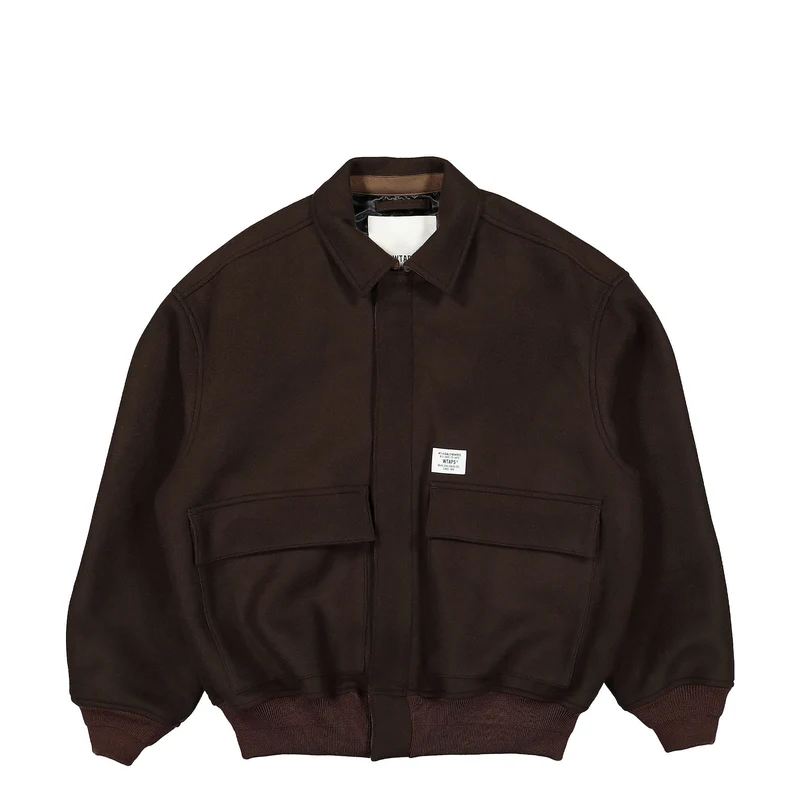 JFW-01 / Jacket / Wony. Melton