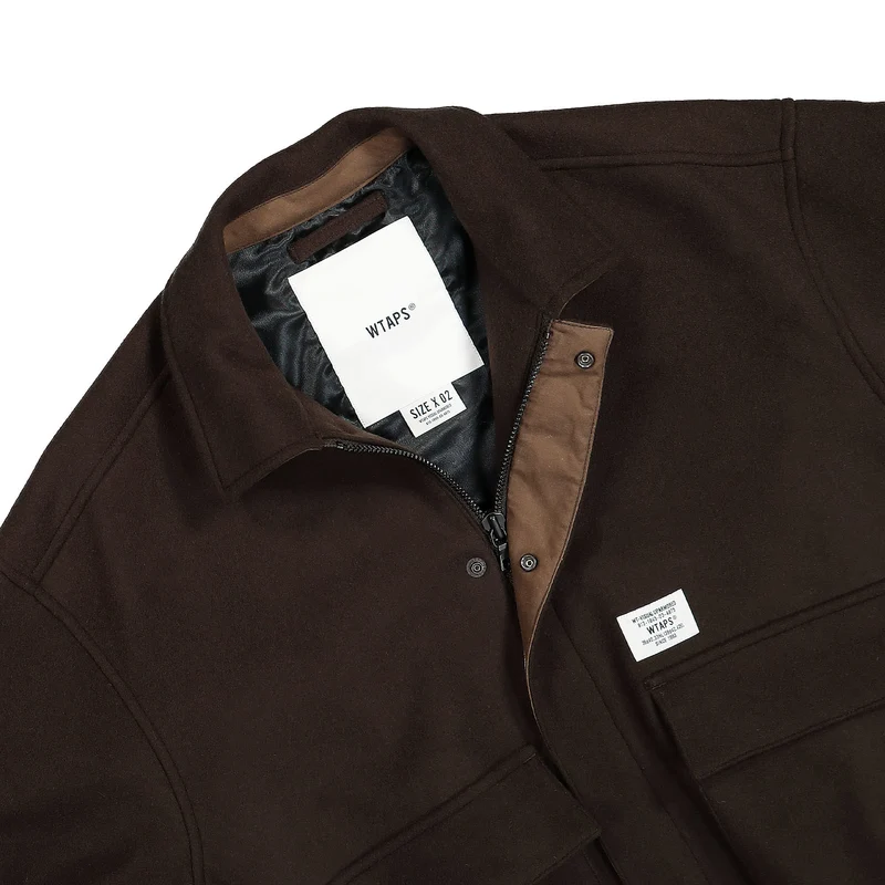JFW-01 / Jacket / Wony. Melton