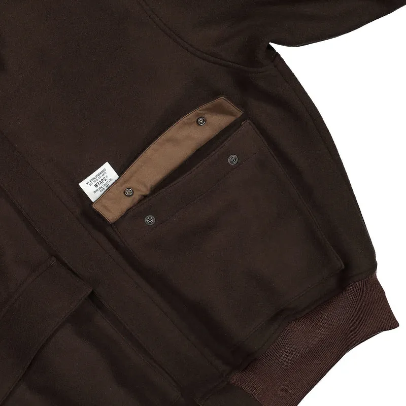 JFW-01 / Jacket / Wony. Melton