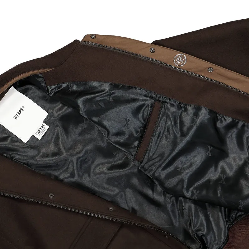 JFW-01 / Jacket / Wony. Melton