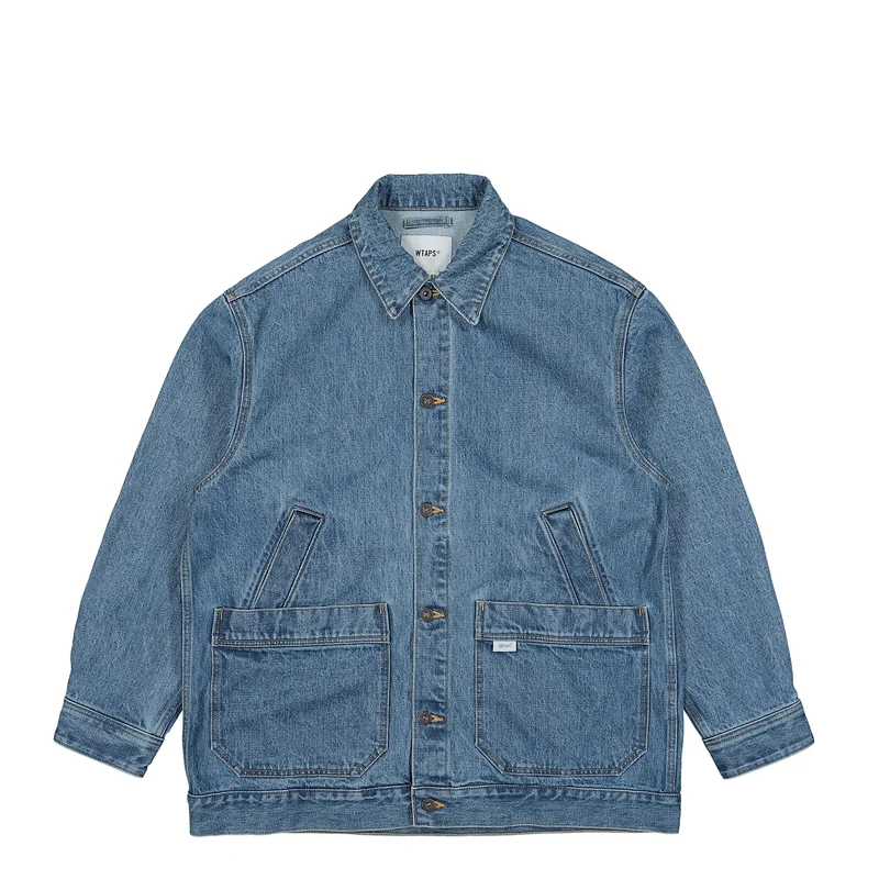 Daddy / Jacket / Cotton. Denim