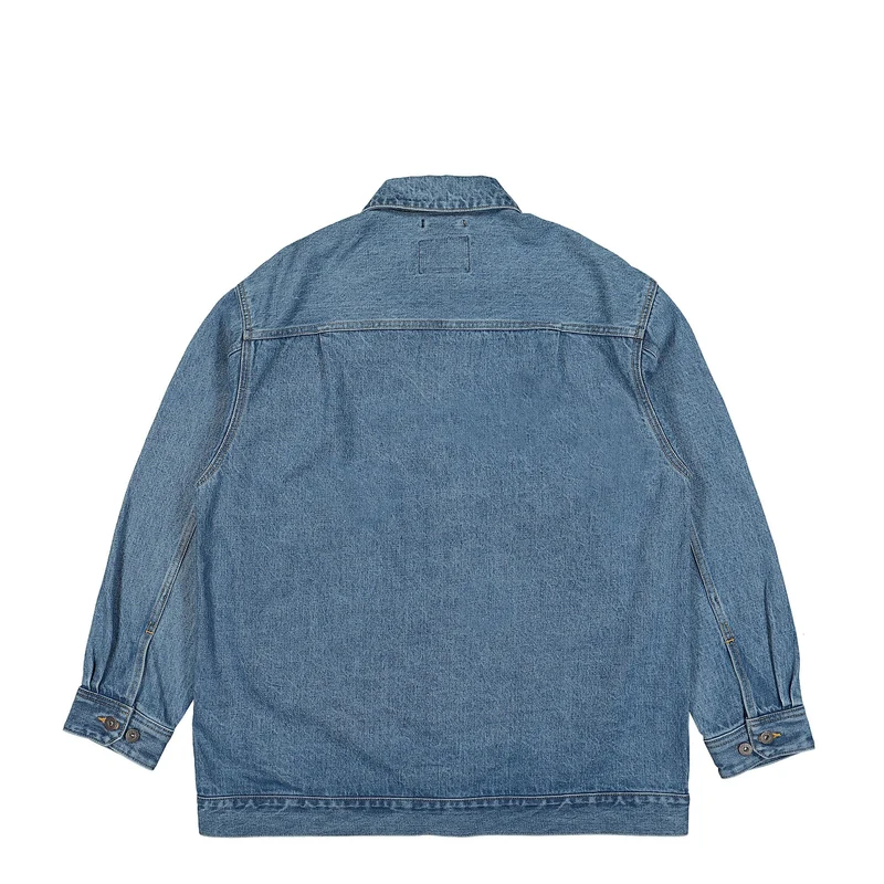 Daddy / Jacket / Cotton. Denim