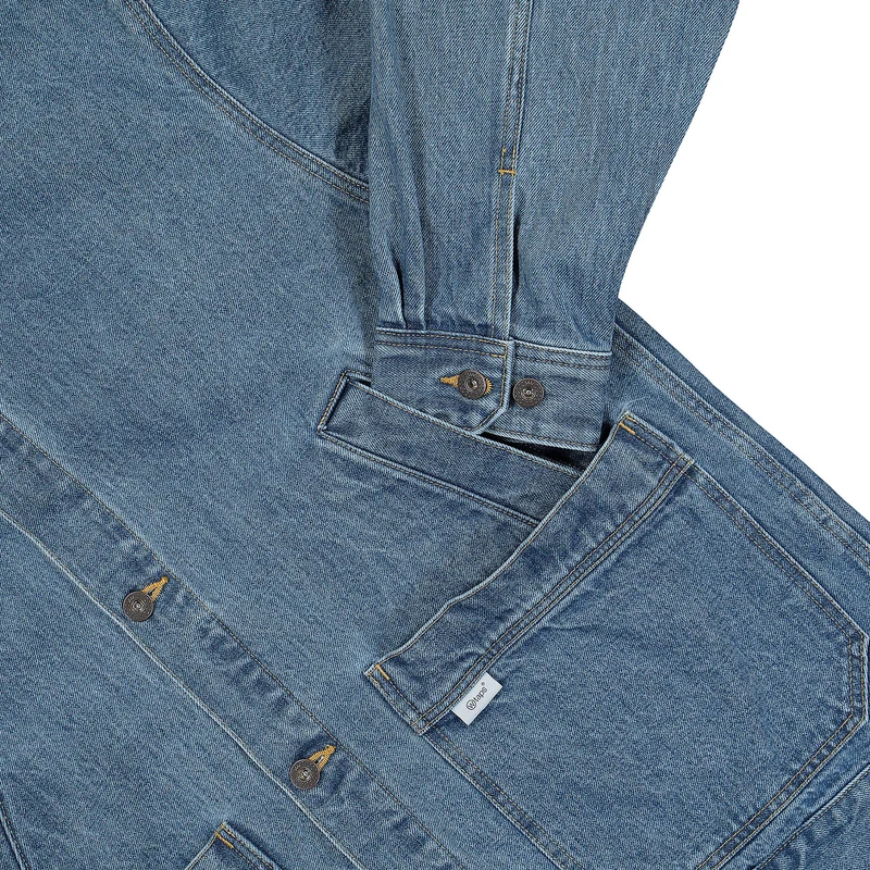 Daddy / Jacket / Cotton. Denim