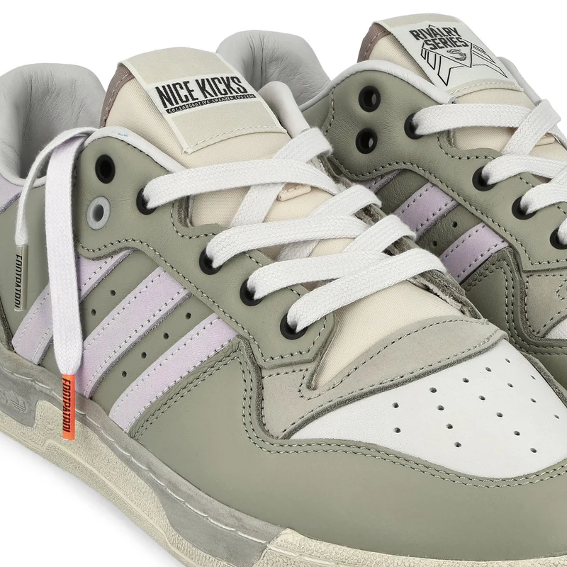 Nice Kicks x adidas Rivalry Low