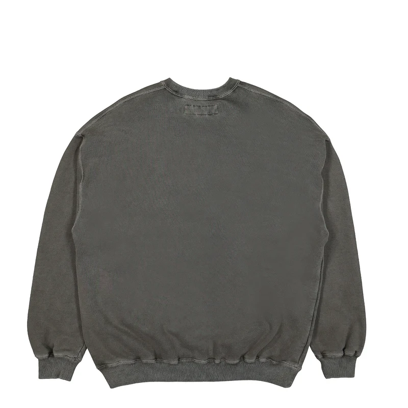 Pigment Dyed LS Sweatshirt