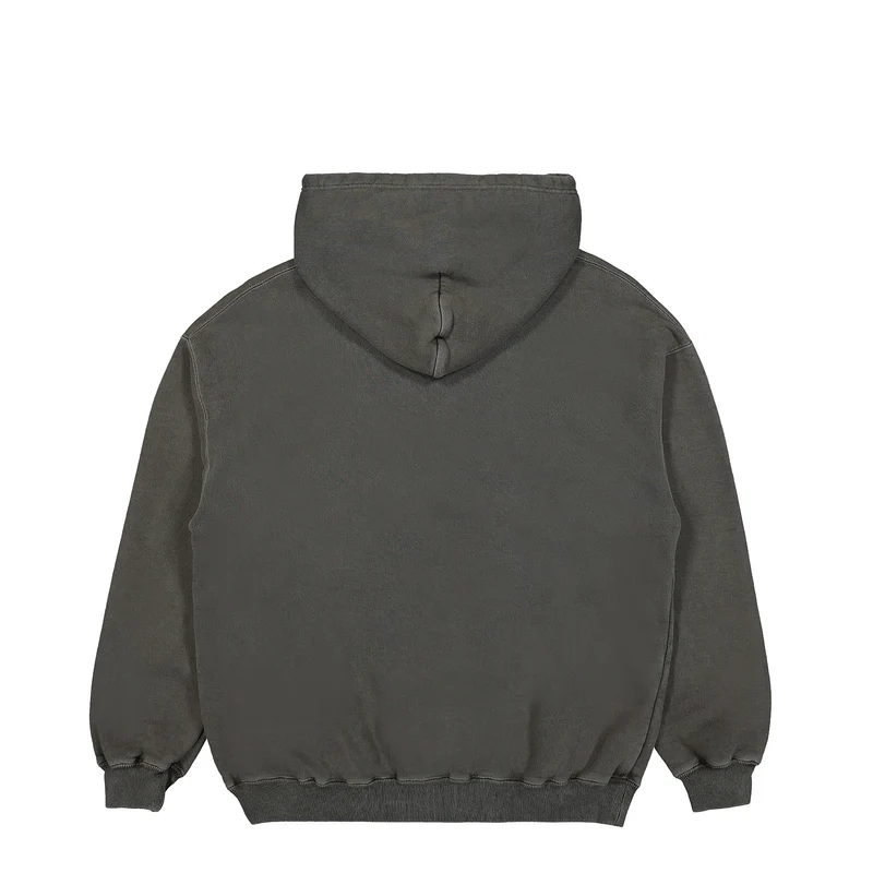 Pigment Dyed LS Sweatparka