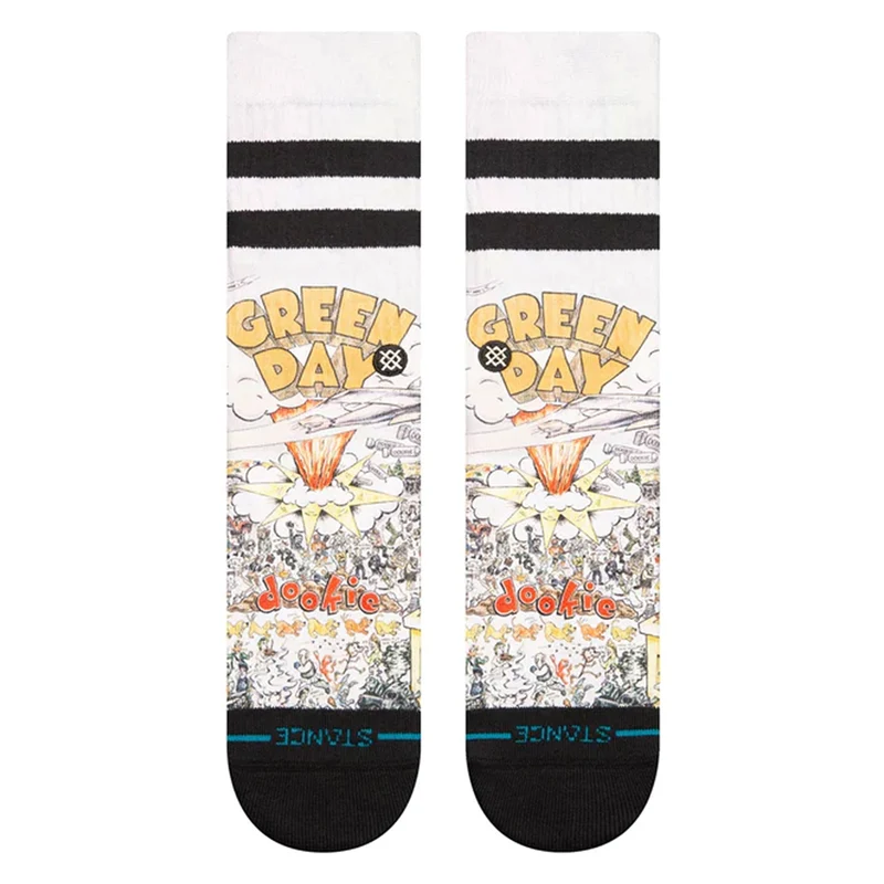 Basket Case Crew Socks