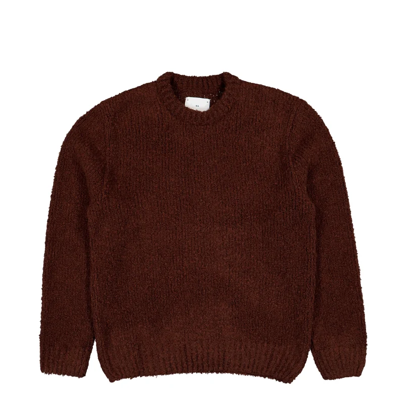 Dun Textured Sweater