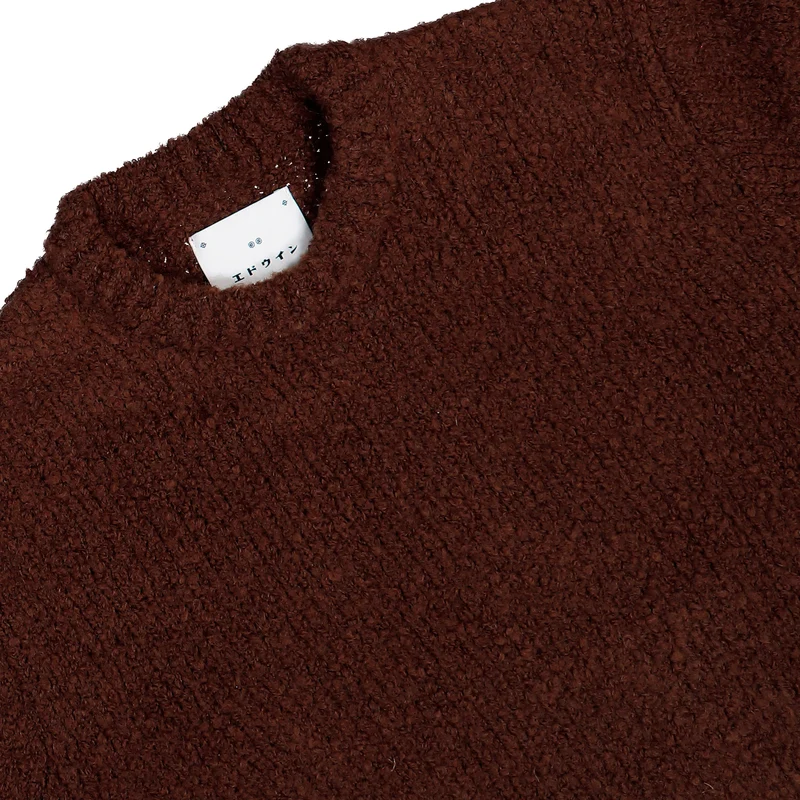 Dun Textured Sweater