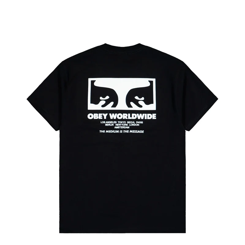 The Medium Is The Message T-Shirt