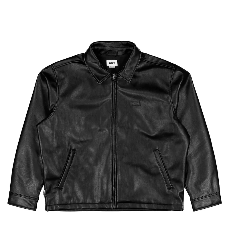 Workman PU Jacket