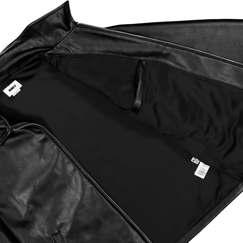 Workman PU Jacket