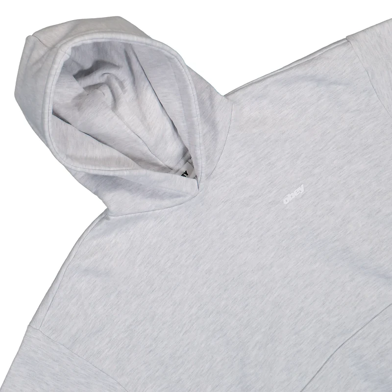 Intercontinental Extra Heavy Hood
