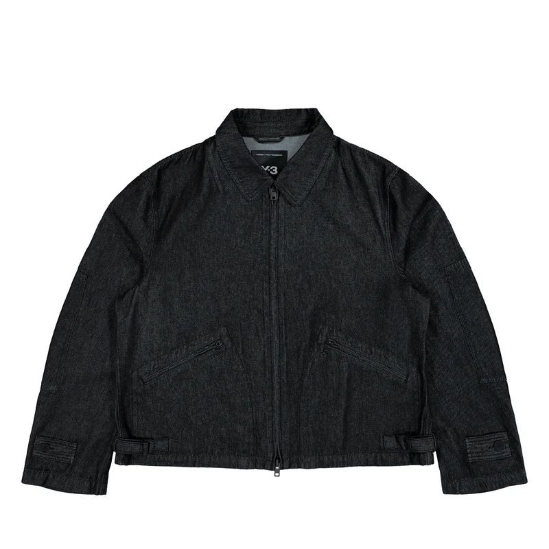 M Denim Jackets