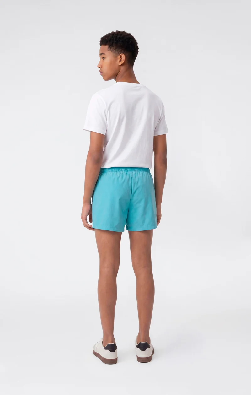 Boys’ Tank Top and Swim Shorts Set