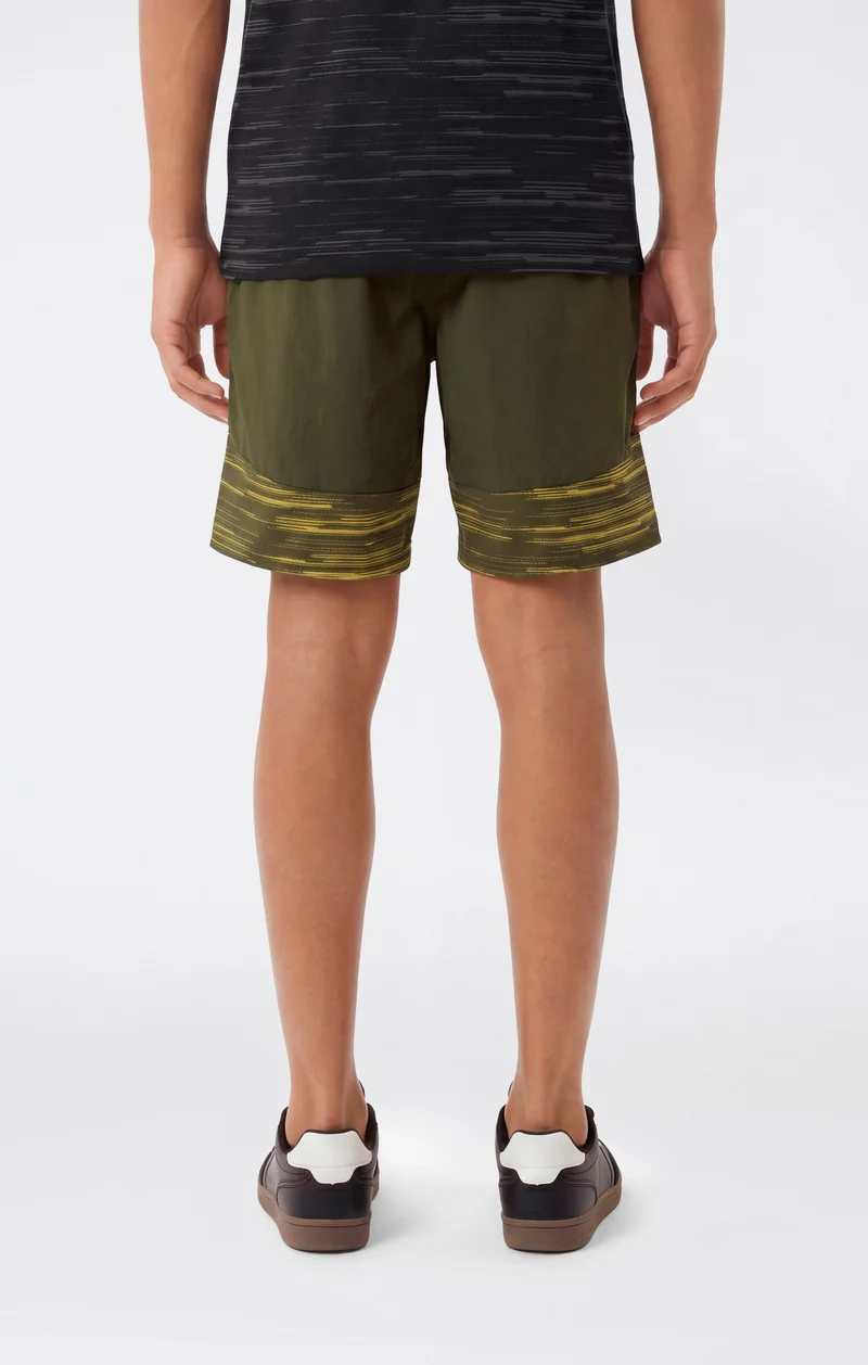 Boys’ Stretch Nylon Shorts