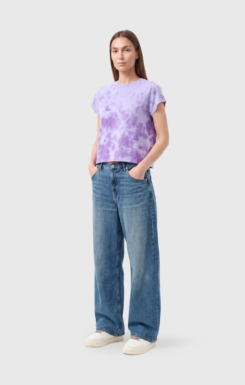 Women’s Tie-Dye T-Shirt