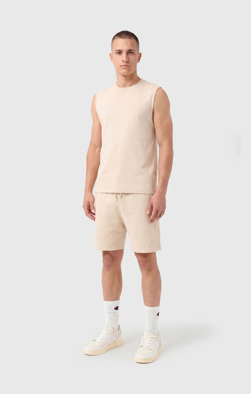 Men’s Jersey Bermuda Shorts