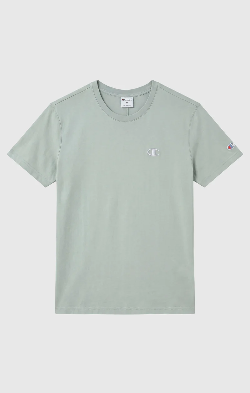 Men’s Cotton Crewneck T-Shirt