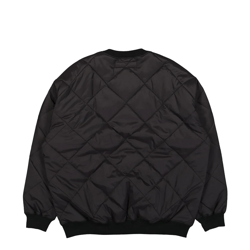Quilting Pullover LS Shirt