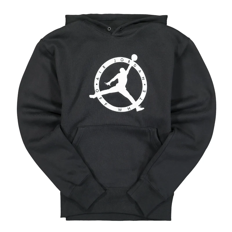 Off-White x Air Jordan Hoodie