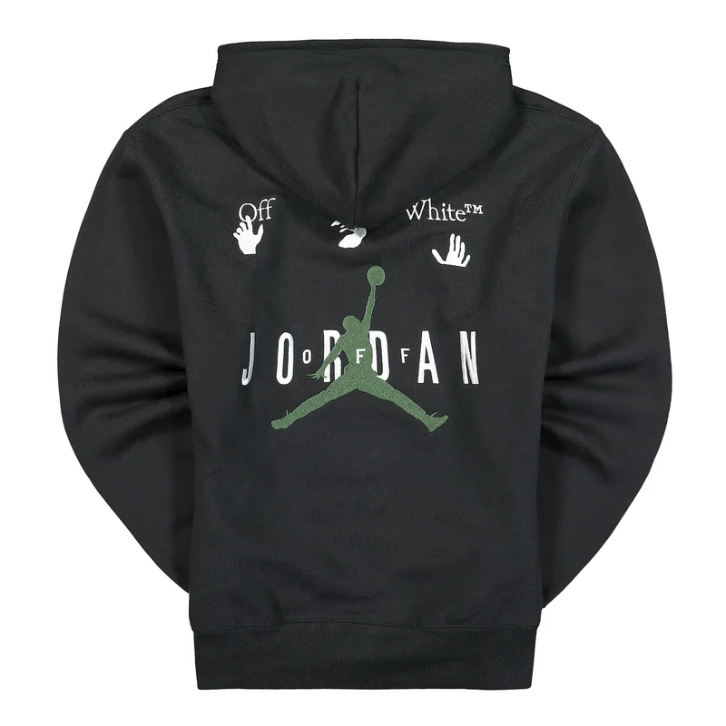 Off-White x Air Jordan Hoodie