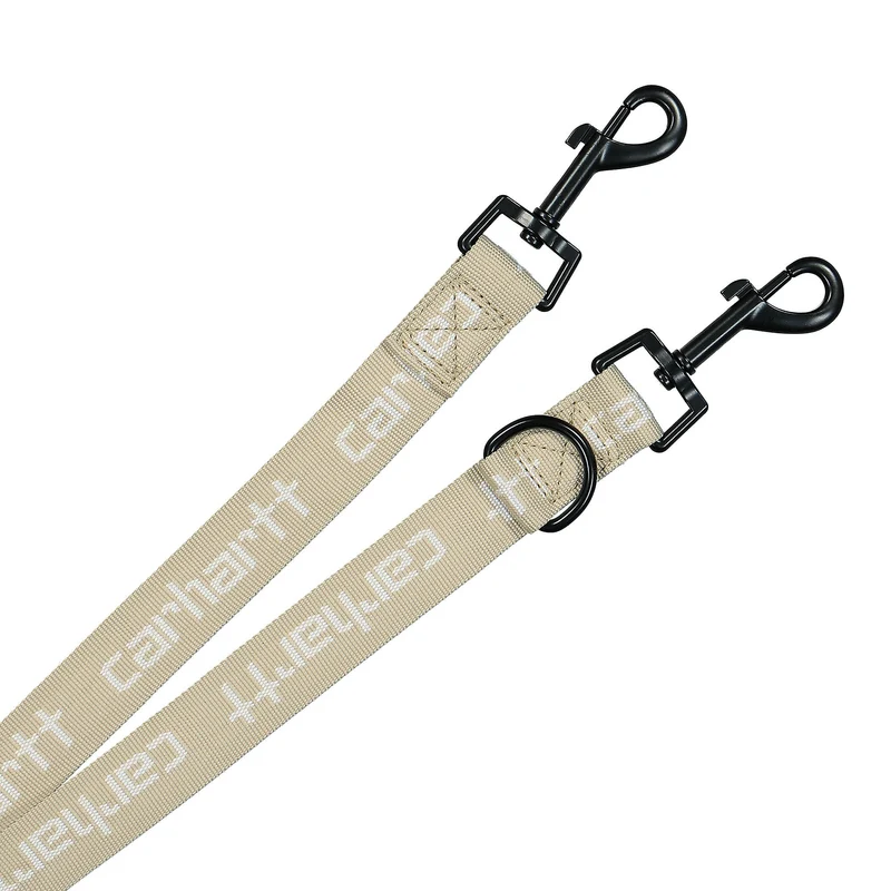 Script Dog Leash & Collar